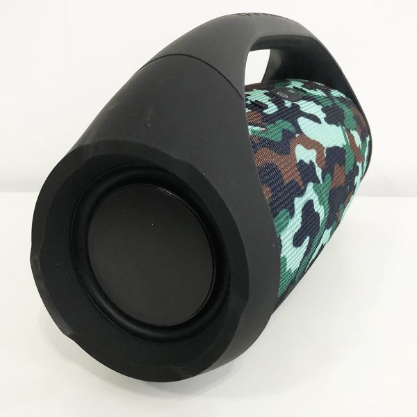 Колонка JBL BOOMBOX (аналог). Цвет: камуфляж — изображение 3