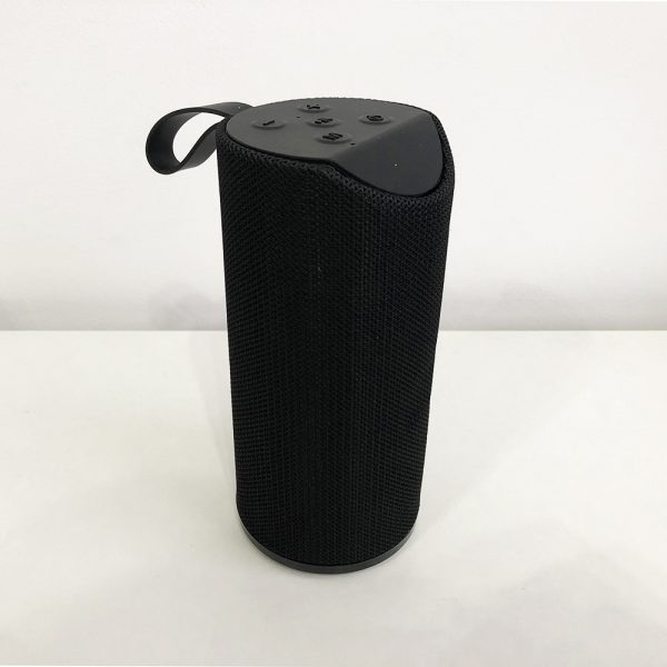 Колонка портативная bluetooth влагостойкая JBL TG-113 (аналог). Цвет: черный — изображение 4