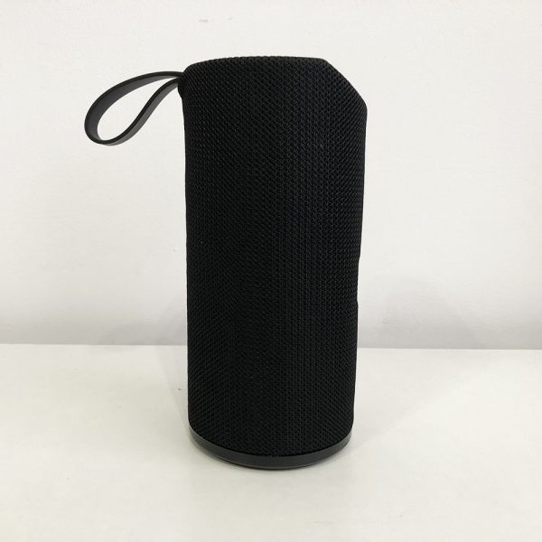 Колонка портативная bluetooth влагостойкая JBL TG-113 (аналог). Цвет: черный — изображение 16