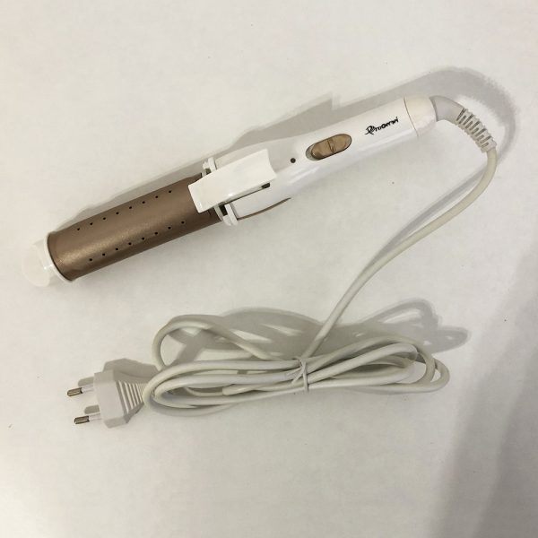 Щипцы, плойка для волос, выпрямитель GEMEI GM-1993 2в1 t200 — изображение 4