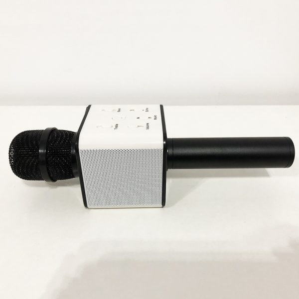 Микрофон Q-7 Wireless Black. Цвет: черный — изображение 4