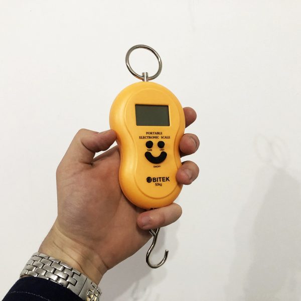 Весы кантерные MATRIX MX-450 50кг. Цвет: оранжевый — изображение 3