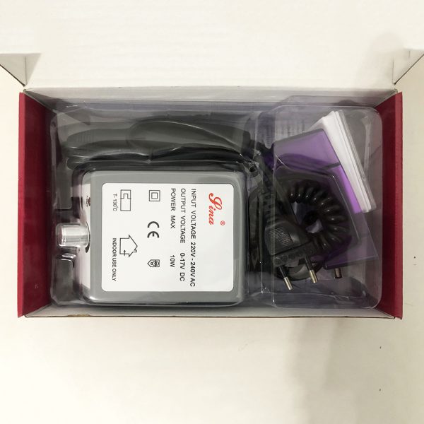 Фрезер для маникюра Beauty nail DM-14/2000, фрезер ручной для маникюра, для снятия гель лака. Цвет: серый — изображение 4