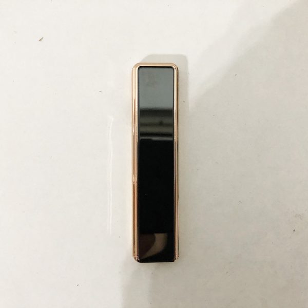 Зажигалка спиральная USB ZGP-1. Цвет: платиновый — изображение 7