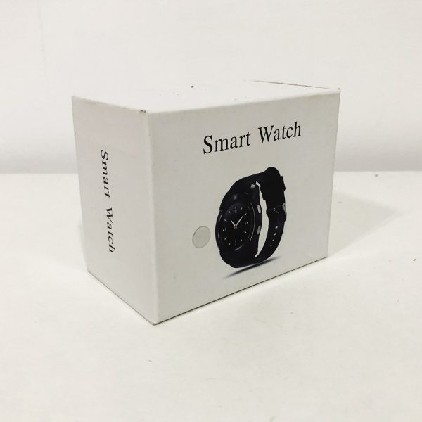 Умные смарт-часы Smart Watch V8. Цвет: серебро — изображение 6