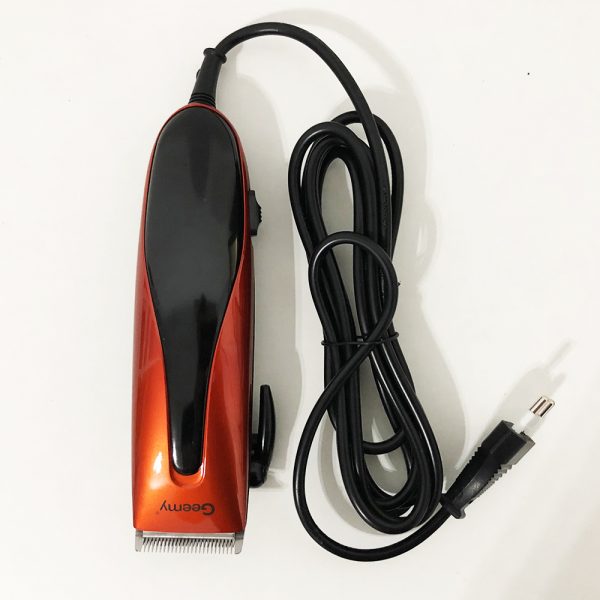 Машинка для стрижки GEMEI GM-1012, машинка для стрижки волос домашняя, Машинка для стрижки проводная — изображение 6
