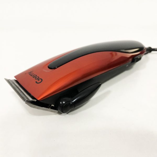 Машинка для стрижки GEMEI GM-1012, машинка для стрижки волос домашняя, Машинка для стрижки проводная — изображение 7