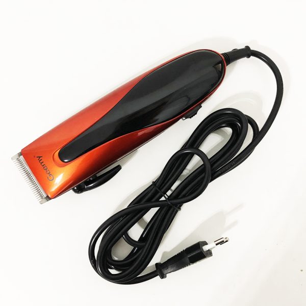 Машинка для стрижки GEMEI GM-1012, машинка для стрижки волос домашняя, Машинка для стрижки проводная — изображение 8