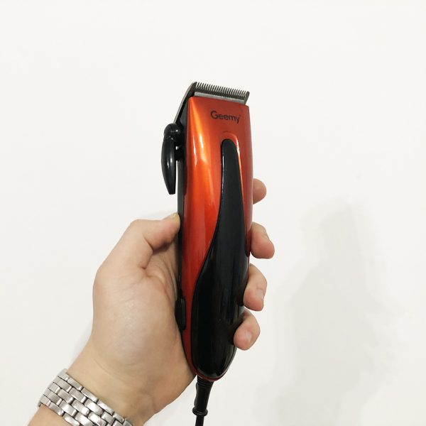 Машинка для стрижки GEMEI GM-1012, машинка для стрижки волос домашняя, Машинка для стрижки проводная — изображение 3