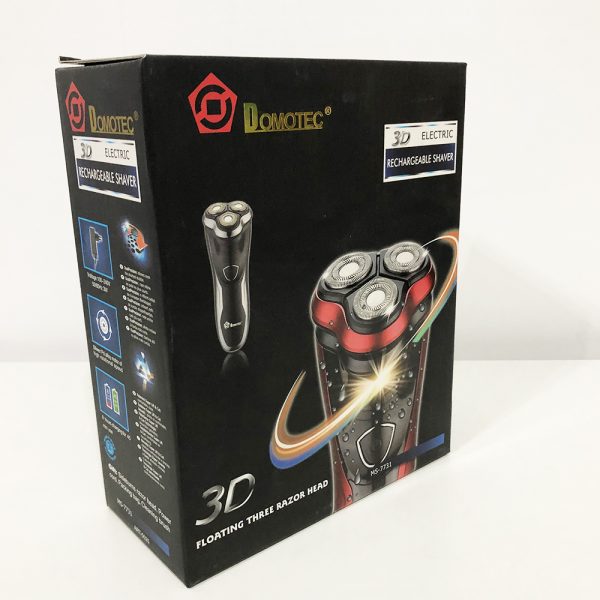 Электробритва DOMOTEC MS-7731 — изображение 5