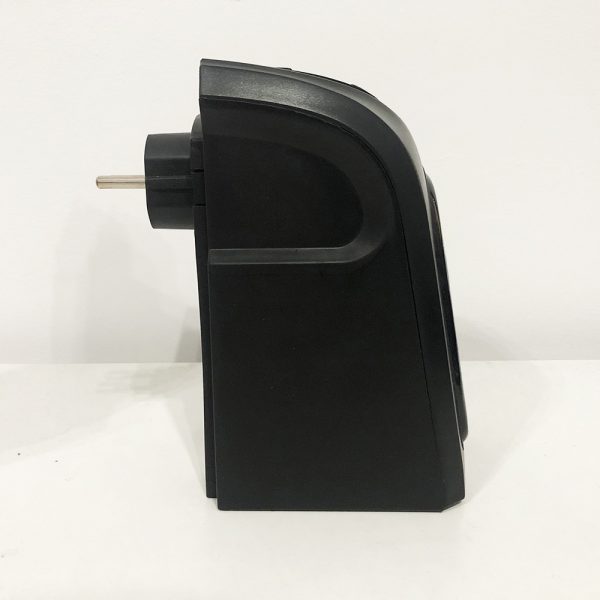 Портативный обогреватель Rovus Handy Heater Black 400 Вт, обогреватель дуйчик, бытовой тепловентилятор — изображение 6
