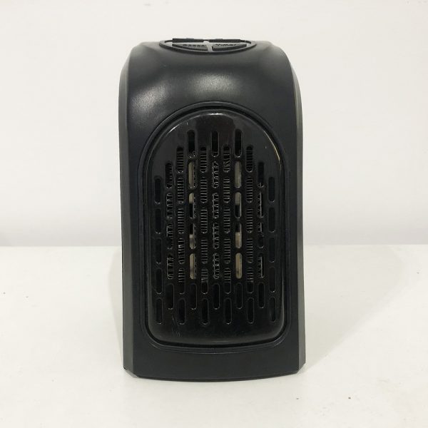 Портативный обогреватель Rovus Handy Heater Black 400 Вт, обогреватель дуйчик, бытовой тепловентилятор — изображение 8