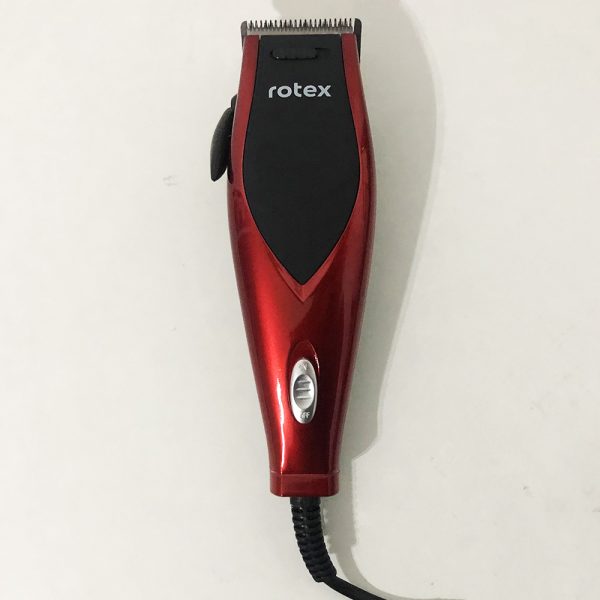 Машинка для стрижки Rotex RHC130-S, машинка для стрижки волос домашняя, машинка для стрижки мужская — изображение 11