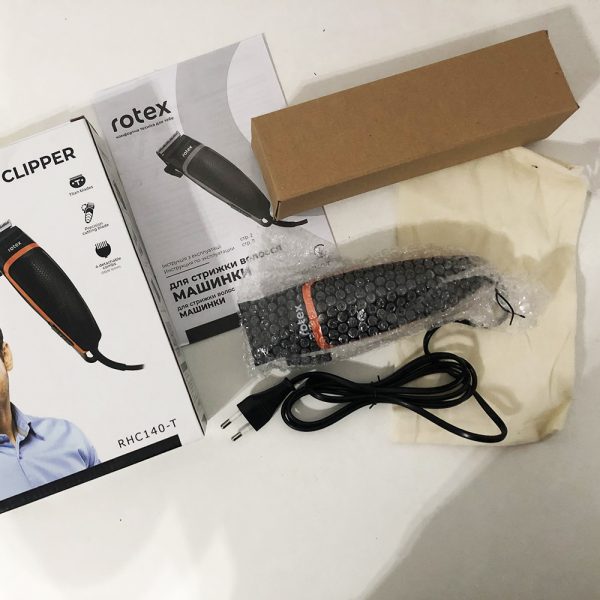 Машинка для стрижки волос Rotex RHC140-T — изображение 7
