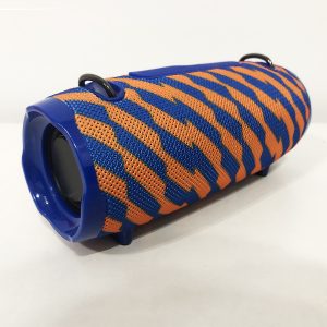 Колонка JBL XERTMT2 Mini (аналог). Цвет: сине-оранжевый