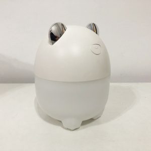 Увлажнитель воздуха Air Purifier BA-4. Цвет: белый медвежонок