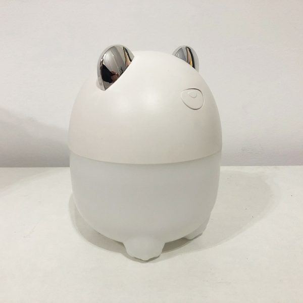 Увлажнитель воздуха Air Purifier BA-4. Цвет: белый медвежонок
