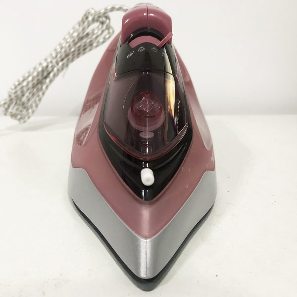Утюг Aurora AU-3433. Цвет: розовый — изображение 6