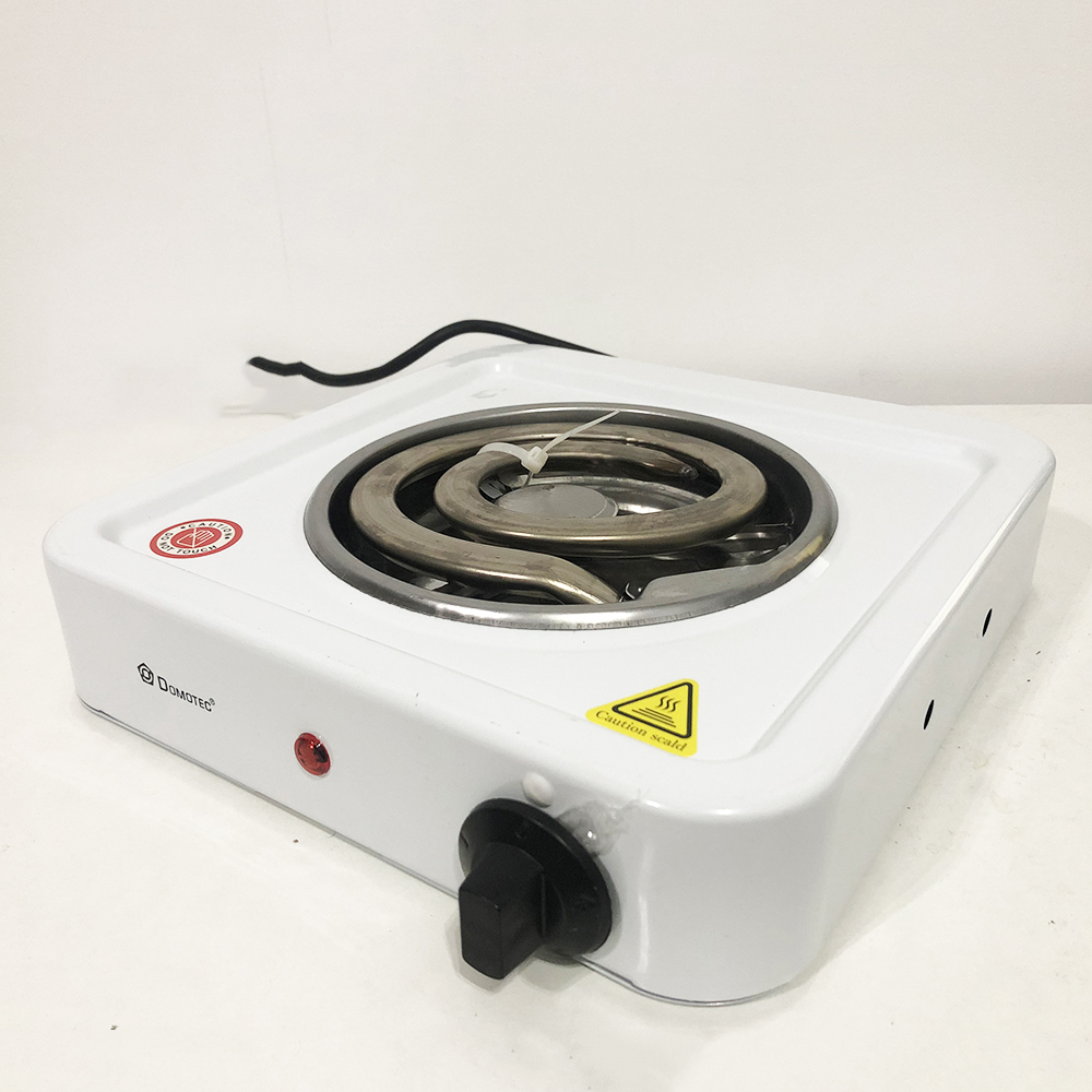 Электроплита Domotec MS-5531. Цвет: белый