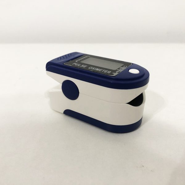 Пульсоксиметр Fingertip pulse oximeter LK87, Пульсоксиметр для измерения пульса и сатурации портативный — изображение 11