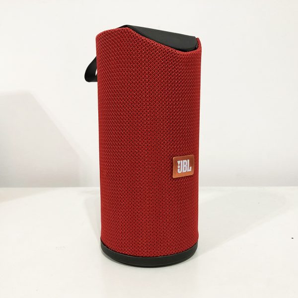 Колонка портативная bluetooth влагостойкая JBL TG-113 (аналог). Цвет: красный — изображение 14