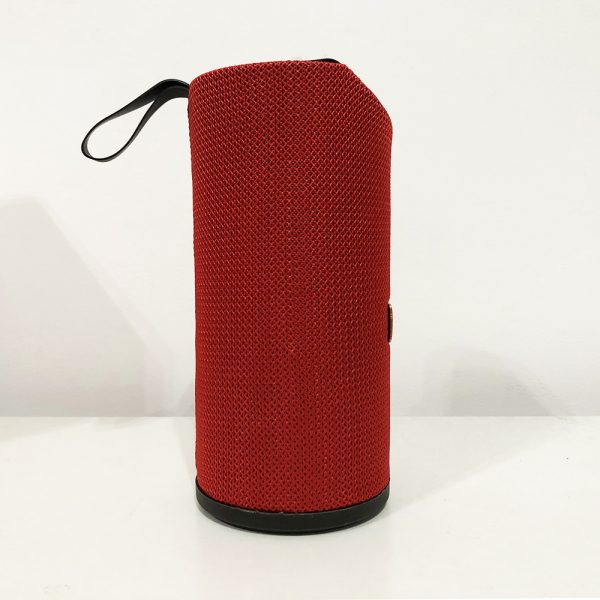 Колонка портативная bluetooth влагостойкая JBL TG-113 (аналог). Цвет: красный — изображение 2