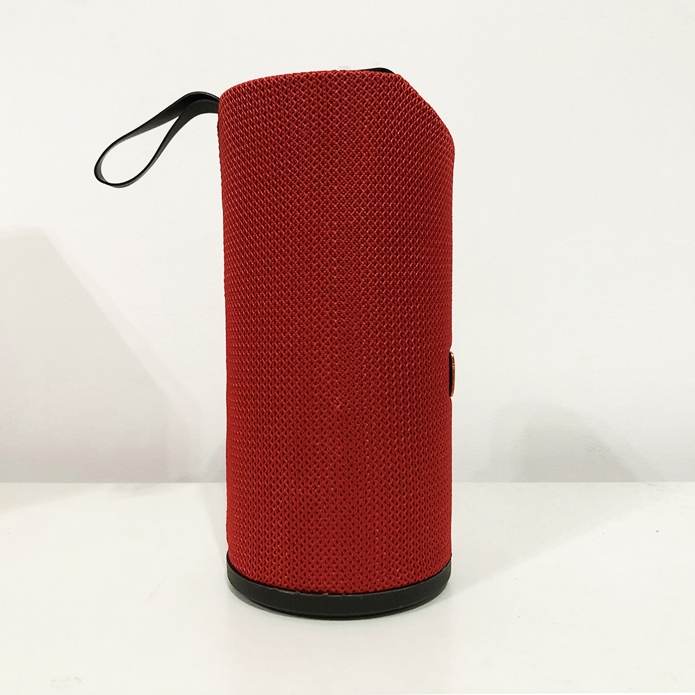 Колонка портативная bluetooth влагостойкая JBL TG-113 (аналог). Цвет: красный