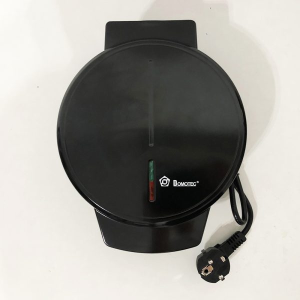 Вафельница DOMOTEC MS-7710, вафельница электрическая бытовая, электровафельница, мультипекарь вафельница — изображение 5