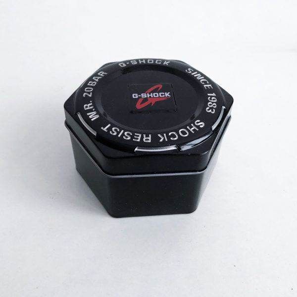 Часы наручные G SHOCK GG-100B. Цвет: золотой — изображение 2