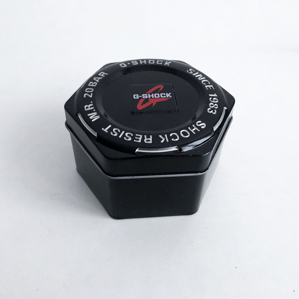 Часы наручные G SHOCK GG-100B. Цвет: золотой