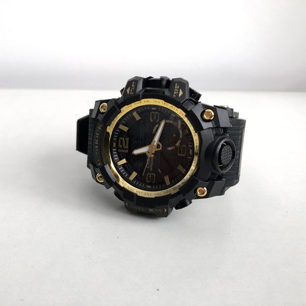 Часы наручные G SHOCK GG-100B. Цвет: золотой — изображение 4
