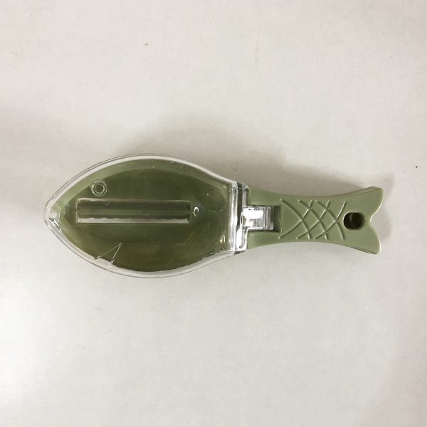 Рыбочистка Fish Scale Scraper with Cover — изображение 5