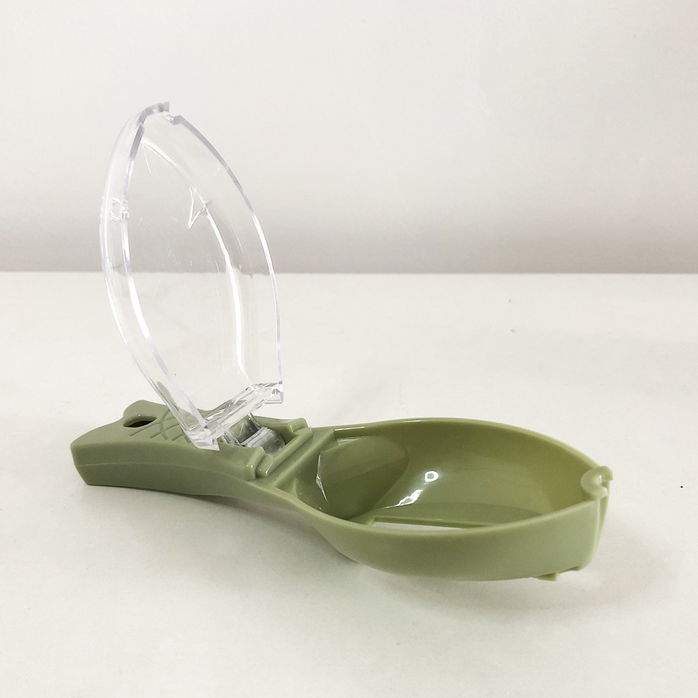 Рыбочистка Fish Scale Scraper with Cover