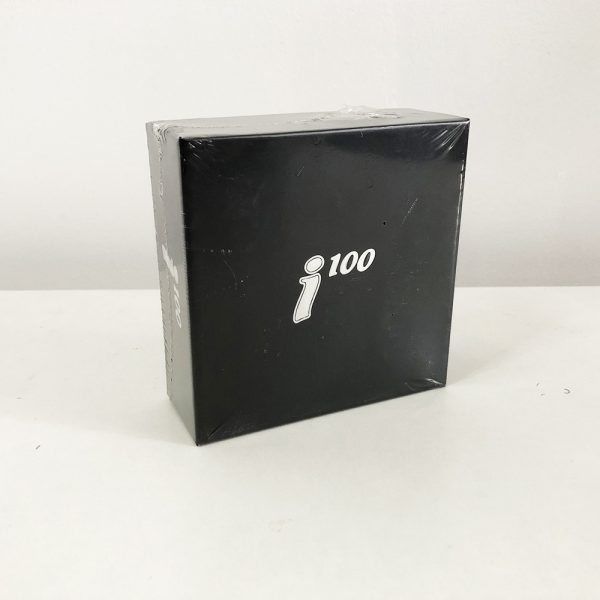 Беспроводные Bluetooth наушники Sensor I100 TWS Stereo Pop-Up — изображение 2