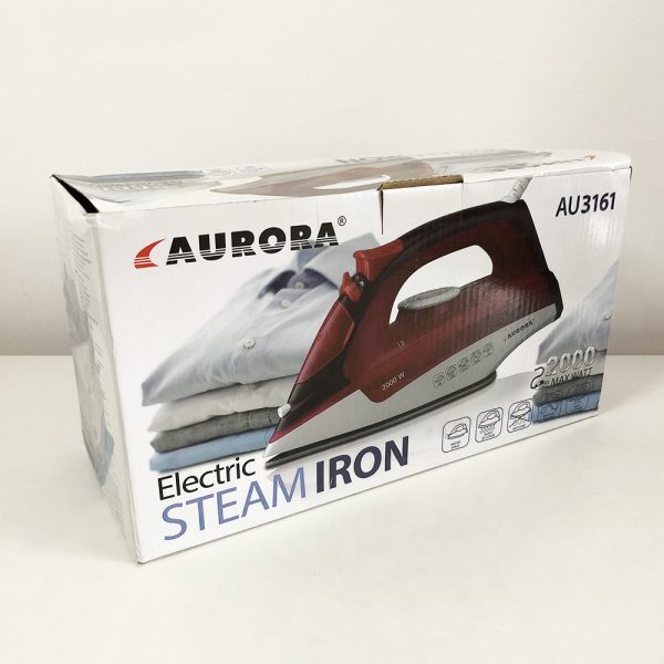 Утюг AURORA AU-3161 — изображение 8
