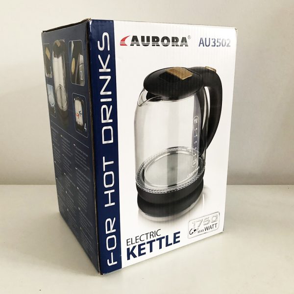 Электрочайник AURORA AU-3502 — изображение 2