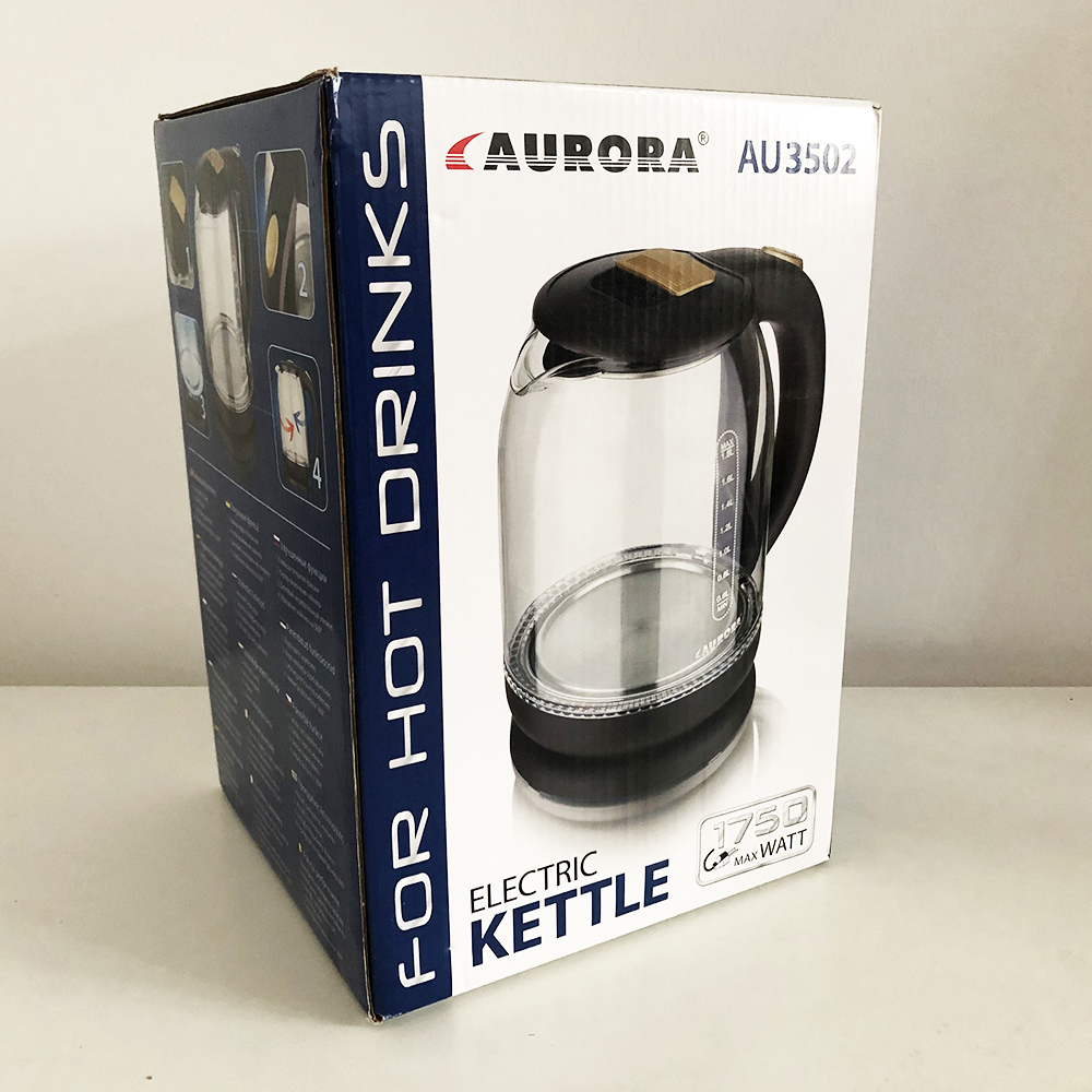 Электрочайник AURORA AU-3502