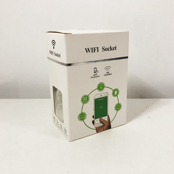 Вай-Фай розетка с USB Wi-Fi socket — изображение 5