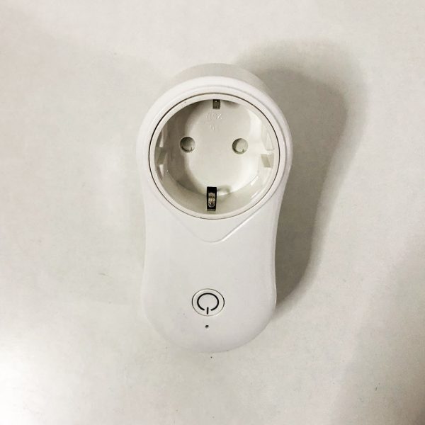Вай-Фай розетка с USB Wi-Fi socket — изображение 7