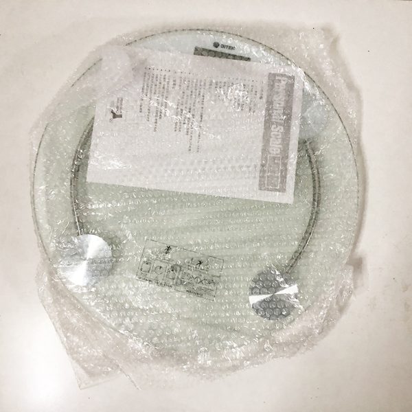 Весы напольные электронные MATARIX MX-451A 180 кг круглые, весы для взвешивания людей — изображение 4