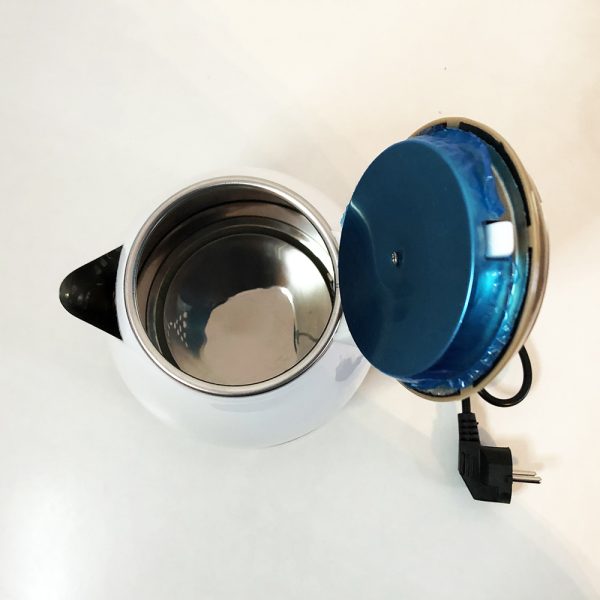 Электрочайник DOMOTEC MS-5025C - чайник электрический. Цвет: коричневый — изображение 3