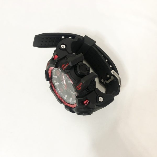 Часы наручные G SHOCK GG-100B. Цвет: красный — изображение 3