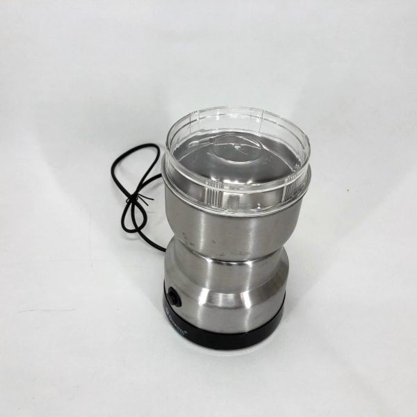 Кофемолка DOMOTEC MS-1206 (150Вт, 70г), электрическая кофемолка для турки, роторная кофемолка — изображение 10
