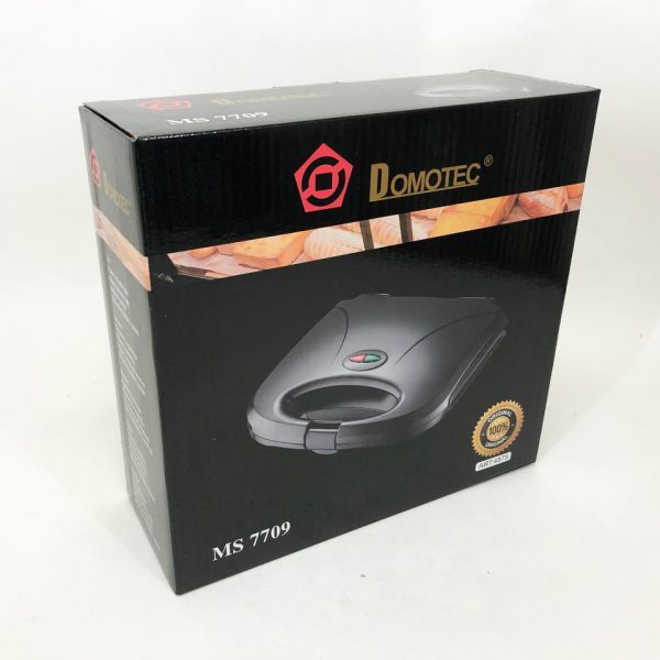 Гриль сендвичница бутербродница DOMOTEC MS-7709, бутербродница бытовая, домашний гриль для шаурмы — изображение 16