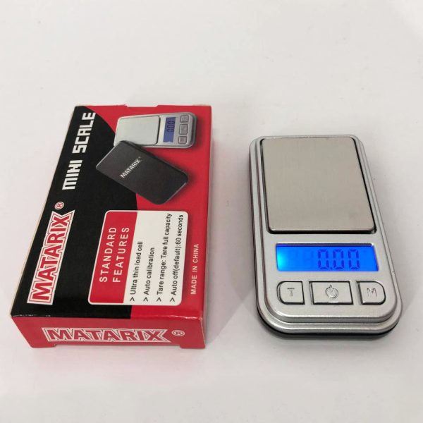 Карманные весы брелок MATARIX MX-200GM, высокоточные ювелирные электронные весы, для ювелирных изделий — изображение 19