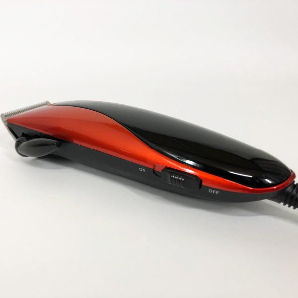 Машинка для стрижки GEMEI GM-1012, машинка для стрижки волос домашняя, Машинка для стрижки проводная — изображение 17