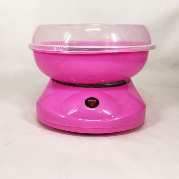 Аппарат для сладкой ваты Cotton Candy Maker, детский аппарат для сладкой ваты в домашних условиях аппарат — изображение 21