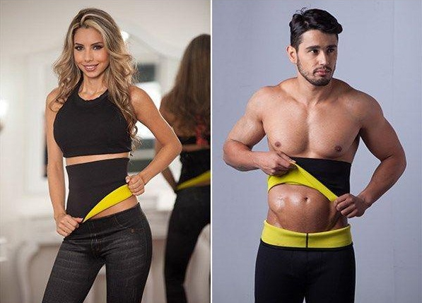 Пояс для похудения Neotex Hot Shapers
