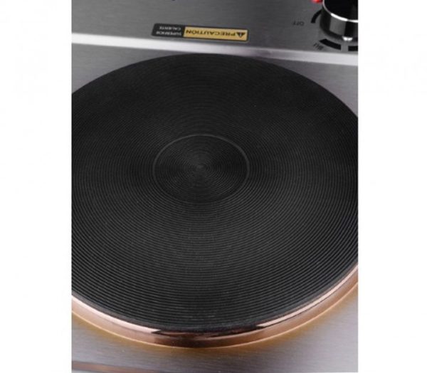 Плита Dsp KD-4046 электрическая 1500 Вт — изображение 8