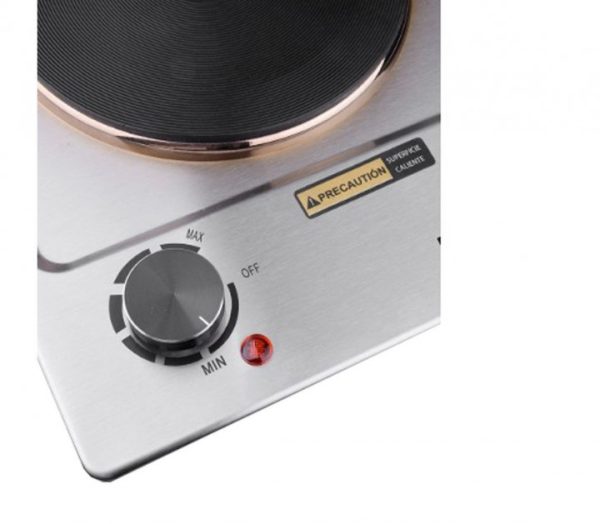 Плита Dsp KD-4046 электрическая 1500 Вт — изображение 7